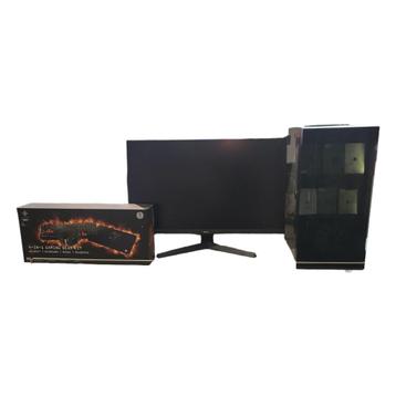 Game PC / RGB Computer Talos E2 Elite Mid Tower | Intel i7-1 beschikbaar voor biedingen