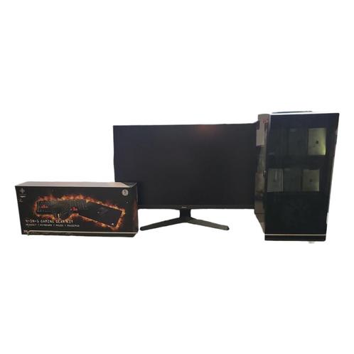 Game PC / RGB Computer Talos E2 Elite Mid Tower | Intel i7-1, Computers en Software, Desktop Pc's, Zo goed als nieuw