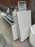 Radiator radiatoren verschillende maten in delft, Doe-het-zelf en Verbouw, Verwarming en Radiatoren, Ophalen, Zo goed als nieuw