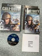 Call of Duty Finest Hour met garantie, Nintendo, Vanaf 18 jaar, Shooter, 1 speler