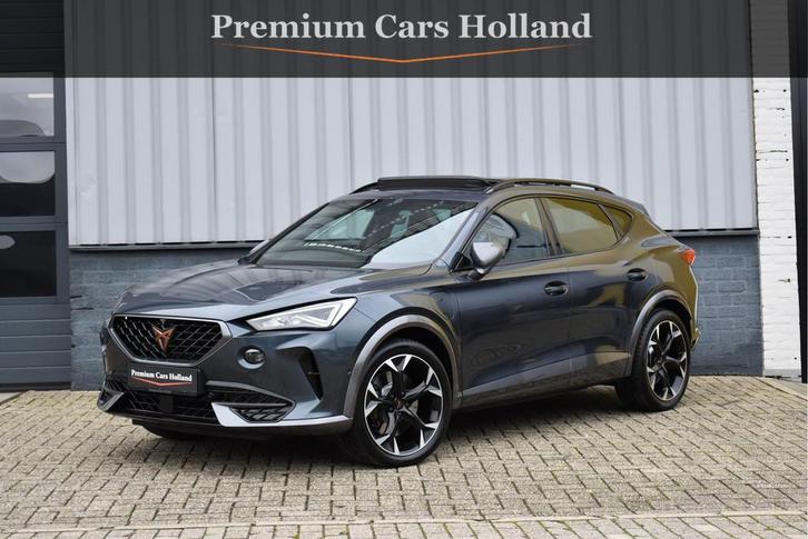 CUPRA Formentor 1.4 e-Hybrid VZ 245 Pk Pano Memory Kuipstoel, Auto's, Cupra, Bedrijf, Te koop, Formentor, 360° camera, ABS, Adaptive Cruise Control