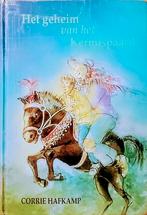 Het Geheim Van Het Kermispaard, Gelezen, Ophalen of Verzenden, Fictie, Corrie Hafkamp.