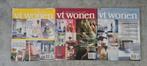 Vintage VT wonen tijdschriften uit 2001, Ophalen of Verzenden, Zo goed als nieuw, Overige typen