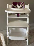 Stokke kinderstoel!, Ophalen, Zo goed als nieuw, Meegroeistoel, Stoelverkleiner