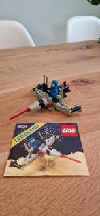 Lego 8624 Space dart 1 1984, Kinderen en Baby's, Speelgoed | Duplo en Lego, Ophalen of Verzenden, Gebruikt, Complete set, Lego