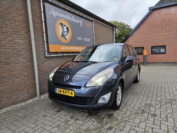 Renault Grand Scénic 1.4 TCe Expression (bj 2009) beschikbaar voor biedingen