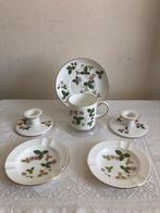 Wedgwood “ Wild strawberry “ porselein setje, Ophalen of Verzenden