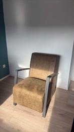 Fauteuil, Ophalen, 75 tot 100 cm, Zo goed als nieuw, Metaal