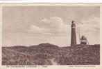 523/ De Eierlandsche Lichttoren, Texel, foto Sibo, 1932, Verzamelen, Ansichtkaarten | Nederland, Waddeneilanden, 1920 tot 1940