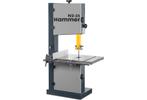 Hammer N2-35 Lintzaag - Topstaat!, Doe-het-zelf en Verbouw, Ophalen, 70 mm of meer, Hammer, Zo goed als nieuw