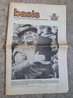 Herdenkingsnummer Koningin Wilhelmina (1972), Ophalen of Verzenden, Gebruikt, Tijdschrift of Boek