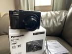 Lumix DC-TZ90 Panasonic, Audio, Tv en Foto, Fotocamera's Digitaal, 20 Megapixel, Compact, Ophalen of Verzenden, Zo goed als nieuw