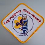 Scouting Kagiwepigroep Nieuw-Vennep Padvinderij, Ophalen of Verzenden, Zo goed als nieuw, Embleem, Speld of Insigne