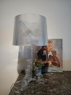 Kartell Bourgie Lamp - Transparant - Zo goed als nieuw, Ophalen, Kunststof, Zo goed als nieuw, Minder dan 100 cm