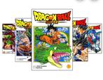 Gezocht: Dragon ball super manga-complete set, Boeken, Complete serie of reeks, Ophalen of Verzenden, Zo goed als nieuw