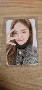 IVE Yujin photocard (Eleven), Verzamelen, Muziek, Artiesten en Beroemdheden, Ophalen of Verzenden, Zo goed als nieuw