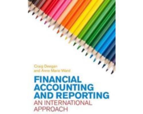 Financial Accounting 9780077121716, Boeken, Studieboeken en Cursussen, Zo goed als nieuw, HBO, Beta, Verzenden