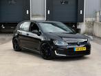Volkswagen Golf 7 GTE 2015 | 280 PK | Stage 1 | Full opties, 4 cilinders, Leder en Stof, Zwart, 1395 cc