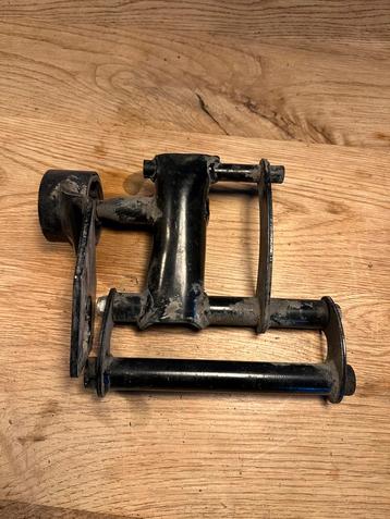 Piaggio Zip iGet E4 subframe origineel in zeer goede staat beschikbaar voor biedingen