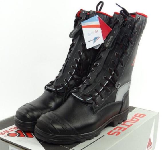 Baltes Epsilon Red maat 45 W.12 Werkschoenen - Nieuwstaat, Ophalen of Verzenden, Nieuw, Zwart, Werkschoenen