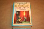 De Herrezen Draak - Robert Jordan, Boeken, Ophalen of Verzenden, Zo goed als nieuw