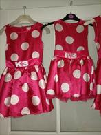 3 x K3 jurk 4-6 jaar maat 116 * zie omschrijving, Kinderen en Baby's, Carnavalskleding en Verkleedspullen, Ophalen of Verzenden