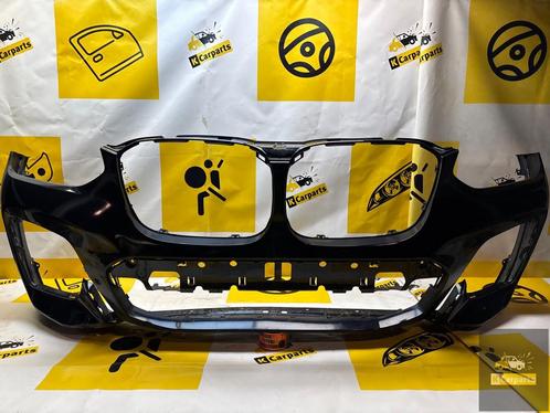 BMW x3 G01 M voorbumper 773828-10 PDC Bumper origineel, Auto-onderdelen, Carrosserie en Plaatwerk, Bumper, BMW, Voor, Gebruikt