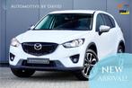 Mazda CX-5 2.0 165 pk LIMITED EDITION SKYLEASE+ 2WD / TREKHA, Voorwielaandrijving, Stof, 4 cilinders, Wit