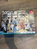 Anton Pieck puzzel 500 grote stukjes, Hobby en Vrije tijd, Denksport en Puzzels, Ophalen, 500 t/m 1500 stukjes, Zo goed als nieuw