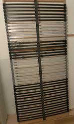 IKEA Hyllestad pocketvering mtrs 200x180 incl lattenbodem, Ophalen, Gebruikt, Tweepersoons, Matras