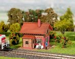 120223 Baanwachtershuisje Faller, Overige merken, Wisselstroom, Brug, Tunnel of Gebouw, Nieuw