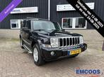 Jeep Commander 3.0 V6 CRD Sport * VOLLE OPTIE'S *, Auto's, Automaat, Euro 5, Gebruikt, 7 stoelen