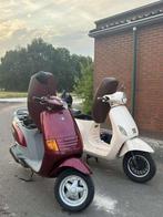 Piaggio Skipper 125 Duits, Fietsen en Brommers, Scooters | Piaggio, Ophalen, Tweetakt, Zip, Zo goed als nieuw