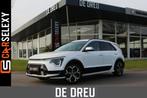 Kia NIRO 1.6 GDi PHEV ExecutiveLine | HARMAN KARDON | STOELV, 8 kWh, Gebruikt, Wit, Bedrijf