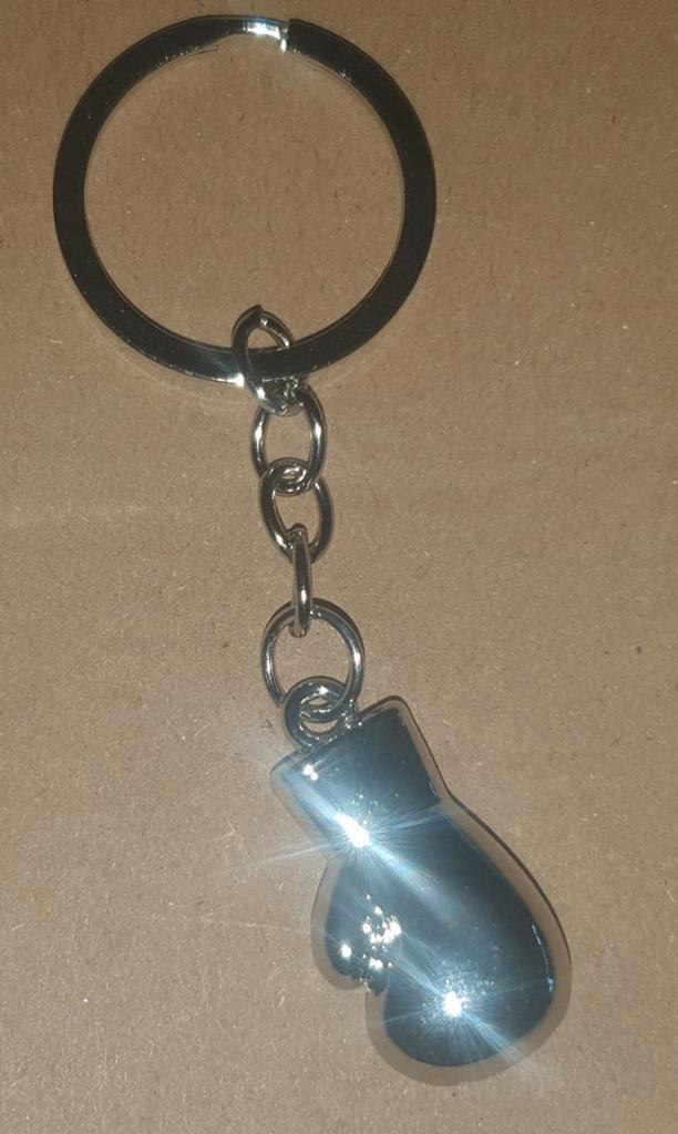 Leuke bokshandschoen sleutelhanger, Verzamelen, Sleutelhangers, Nieuw, Ophalen of Verzenden