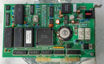 Kaartmoden PC 2401, 2400 bps beschikbaar voor biedingen