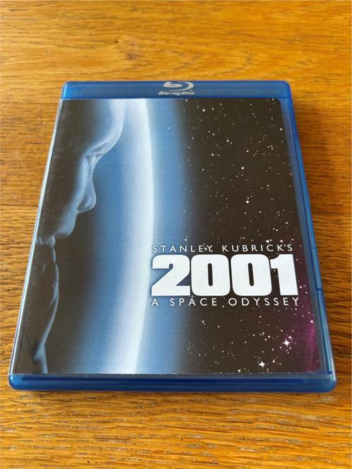 Blu-ray 2001 A Space Odyssey - NLO, Cd's en Dvd's, Blu-ray, Science Fiction en Fantasy, Ophalen of Verzenden