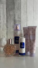 ariana grande parfum set, Verzenden, Zo goed als nieuw, Parfumfles, Gevuld
