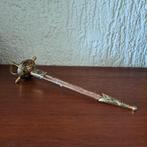 Antieke  briefopener, Damascener Toledo, Antiek en Kunst, Curiosa en Brocante, Ophalen of Verzenden