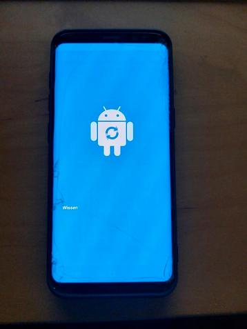 Samsung S8 simlockvrij 64GB Super Amoled 5.8 inch scherm beschikbaar voor biedingen