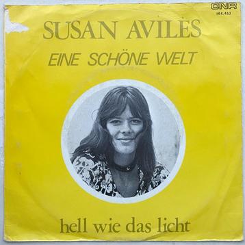 Susan Aviles - Eine Schöne Welt  beschikbaar voor biedingen