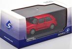 Jsn Solido 1:43 Volkswagen Golf II G60 Rally 1989 rood, Ophalen of Verzenden, Nieuw, Auto, Solido