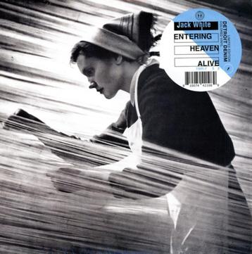 Jack White - Entering Heaven Alive LP (Nieuw) beschikbaar voor biedingen