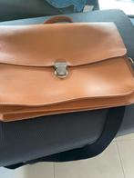 Leren fietstas kantoortas laptoptas, Fietsen en Brommers, Verzenden, Nieuw, Mutsaers