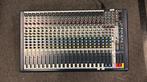 Soundcraft MFXI 20 mengpaneel, Muziek en Instrumenten, Mengpanelen, Ophalen, Gebruikt, Soundcraft, Soundcraft