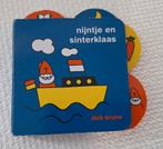 Dick Bruna - nijntje en sinterklaas, Ophalen, Fictie algemeen, Zo goed als nieuw, Dick Bruna