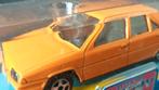Citroen BX Phase 1 Orange 1:43 Norev Pol, Hobby en Vrije tijd, Modelauto's | 1:43, Verzenden, Zo goed als nieuw