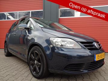Volkswagen Golf Plus 1.4 TSI Optive 3,Airco,Cruise,Trekhaak! beschikbaar voor biedingen