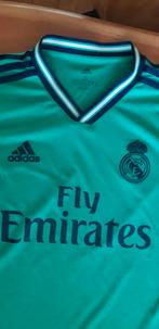 Voetbal shirt Real Madrid maat S zgan, Sport en Fitness, Shirt, Ophalen of Verzenden, Zo goed als nieuw, Maat S