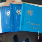 De 3x Beginnersalbum zie scans  Gemengd leuk om aan te vulle, Ophalen of Verzenden, Gestempeld